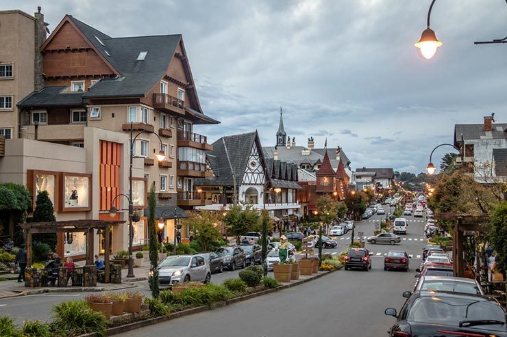 Quando ir pra Gramado e Canela (Foto via Shutterstock)