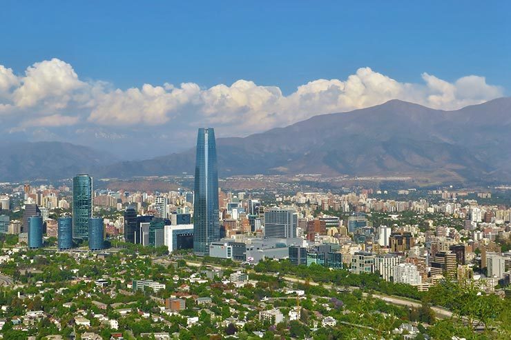 10 motivos pra viajar pra Santiago