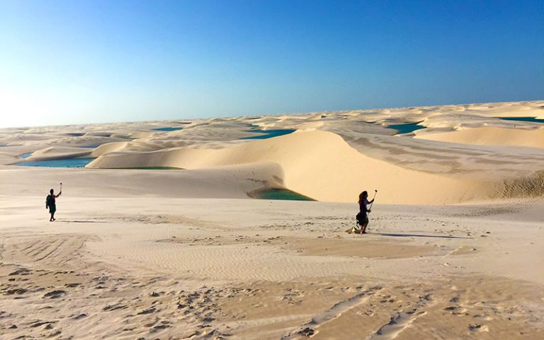 Dicas dos Lençóis Maranhenses (Foto: Esse Mundo é Nosso)