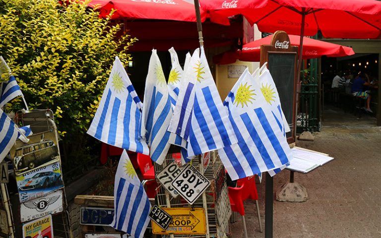 Tax Free no Uruguai (Foto: Esse Mundo é Nosso)