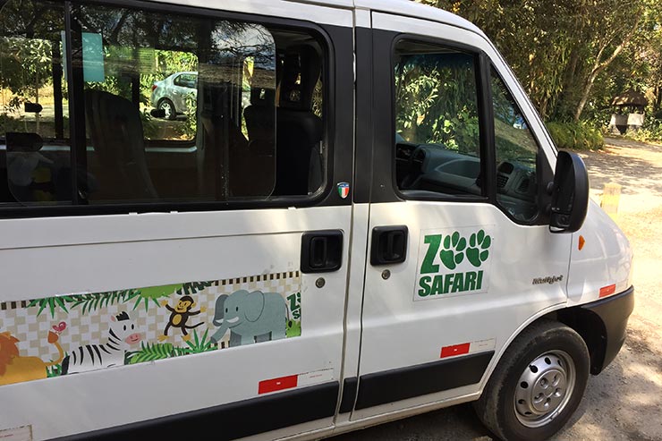 Zoo Safári (Foto: Esse Mundo é Nosso)