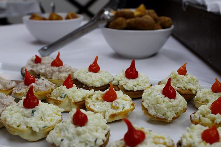 Café Colonial em Joinville (Foto: Esse Mundo É Nosso)