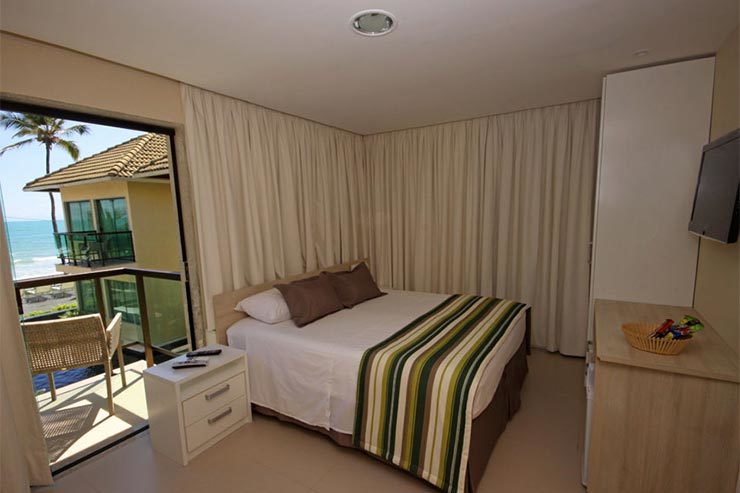 Dica de hotel em Cabo de Santo Agostinho - Namoa Pousada (Foto: Divulgação)