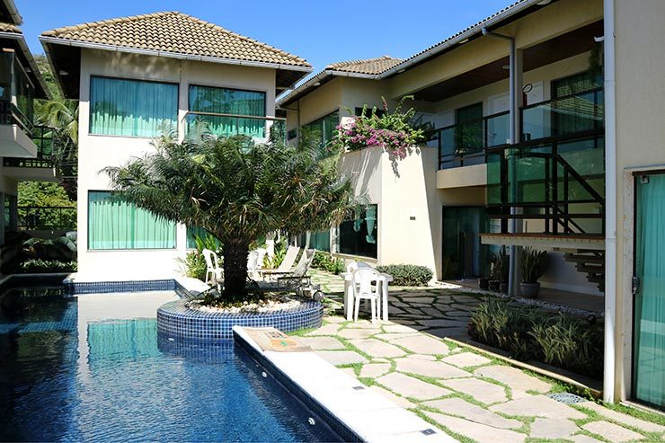 Hotel em Cabo de Santo Agostinho: Namoa Pousada (Foto: Esse Mundo É Nosso)