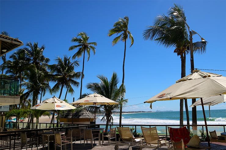 Hotel em Cabo de Santo Agostinho: Namoa Pousada (Foto: Esse Mundo É Nosso)