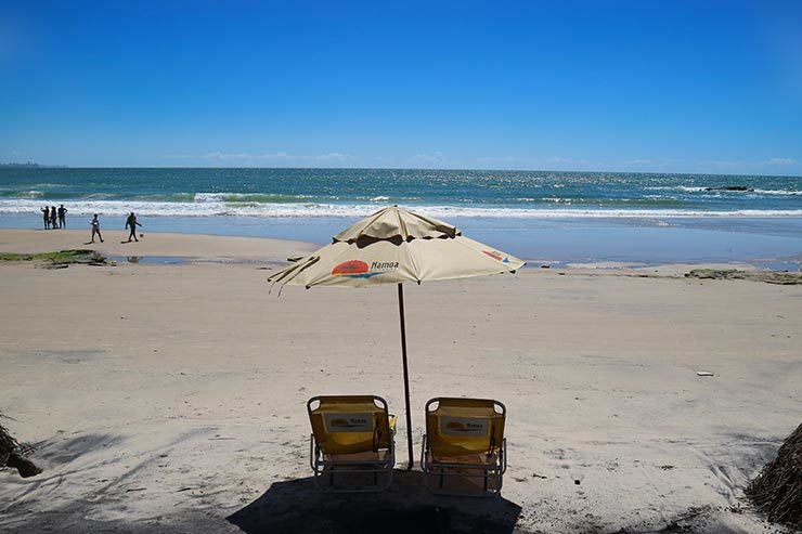 Hotel em Cabo de Santo Agostinho: Namoa Pousada (Foto: Esse Mundo É Nosso)