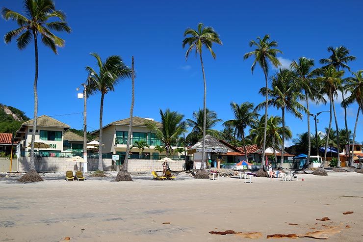 Hotel em Cabo de Santo Agostinho: Namoa Pousada (Foto: Esse Mundo É Nosso)