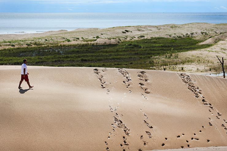 Motivos pra Viajar pro Maranhão - Raposa (Foto: Roberto Castro/MTur)