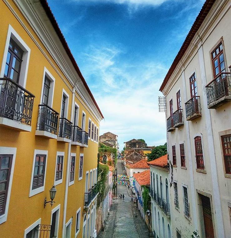 Motivos pra Viajar pro Maranhão - São Luís (Foto: Esse Mundo É Nosso)