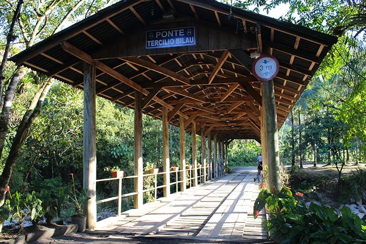 O que fazer em Joinville - Estrada Bonita (Foto: Esse Mundo É Nosso)