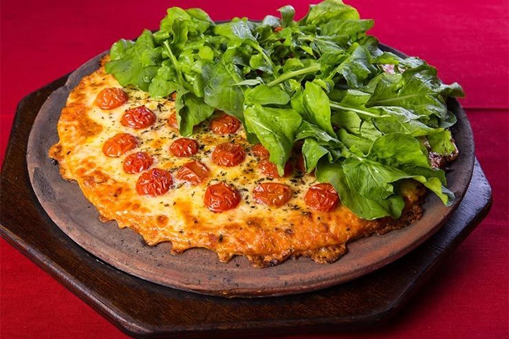 Onde comer em Joinville - Pizza na Pedra (Foto: Divulgação)