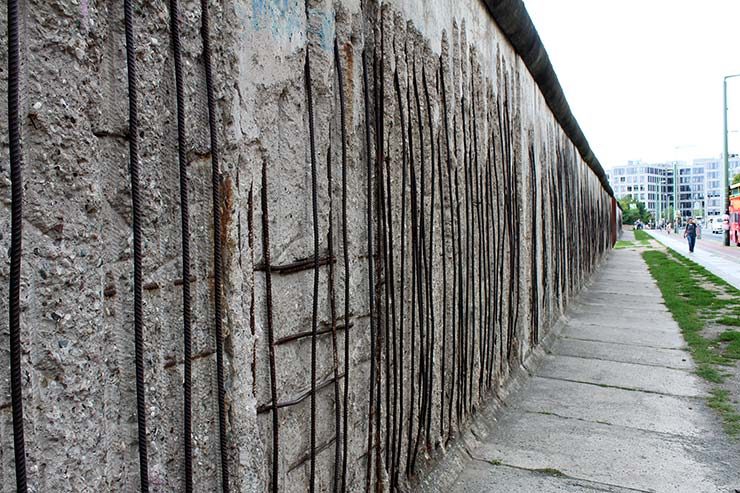 Onde ver o Muro de Berlim - Memorial do Muro de Berlim (Foto: Esse Mundo É Nosso)
