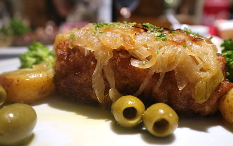 A Tasca do Arouche (Foto: Esse Mundo é Nosso)