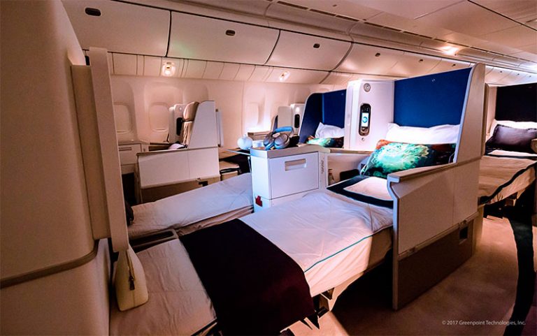 Crystal Skye, avião mais luxuoso do mundo (Foto: Reprodução/Blog Crystal)