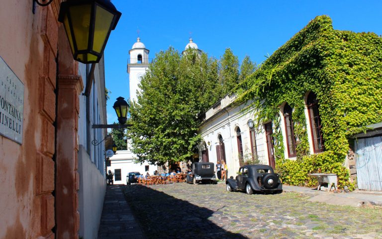 O que fazer em Colonia del Sacramento (Foto: Esse Mundo é Nosso)