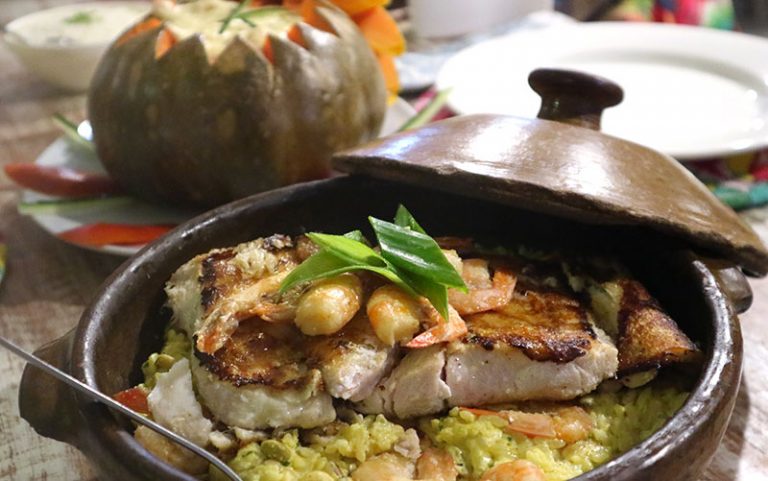 Tapera do Sabor (Foto: Esse Mundo é Nosso)