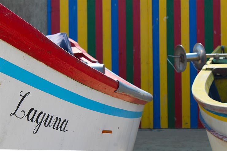 Farol de Santa Marta, Laguna/SC (Foto: Esse Mundo É Nosso)