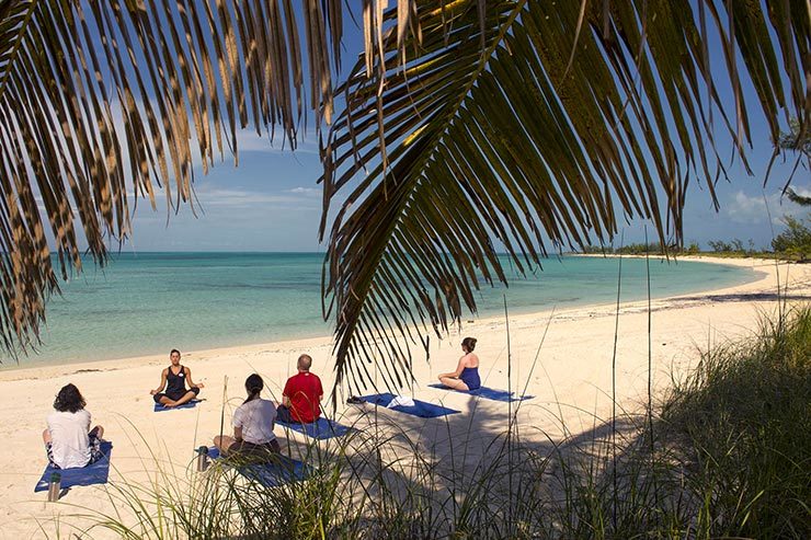 Castaway Cay: a ilha particular da Disney no Caribe (Foto: Divulgação/DCL)