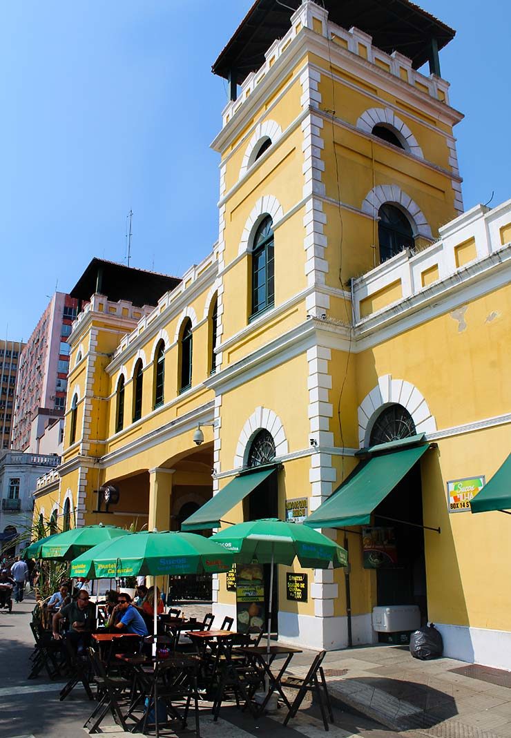 Mercado Público de Florianópolis (Foto: Esse Mundo É Nosso)