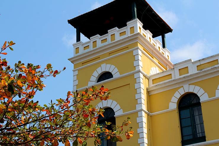 Mercado Público de Florianópolis (Foto: Esse Mundo É Nosso)