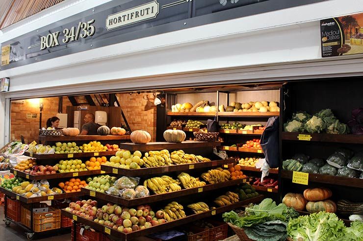 Mercado Público de Florianópolis (Foto: Esse Mundo É Nosso)