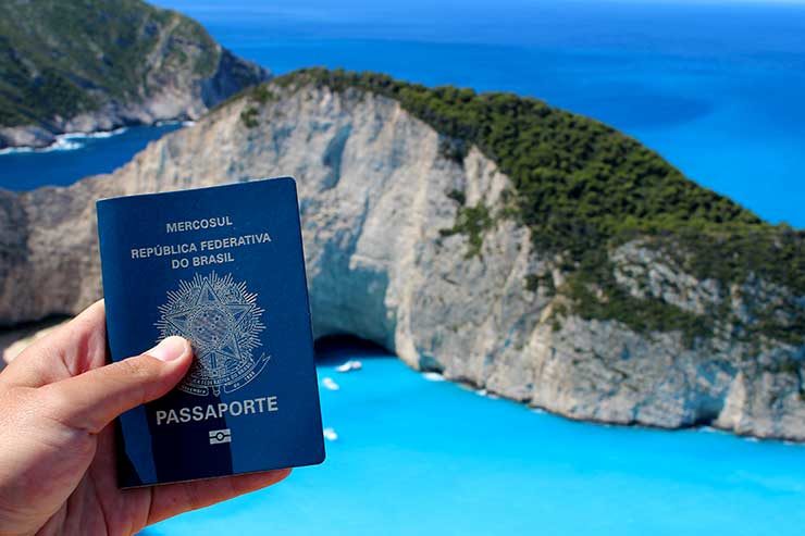 Passaporte de Emergência: Como tirar (Foto: Esse Mundo É Nosso)