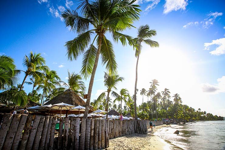 Onde comer na Praia dos Carneiros: Bora Bora (Foto: Cortesia/Honda)