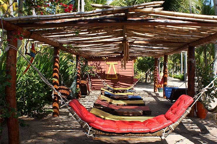 Onde comer na Praia dos Carneiros: Bora Bora (Foto: Divulgação)