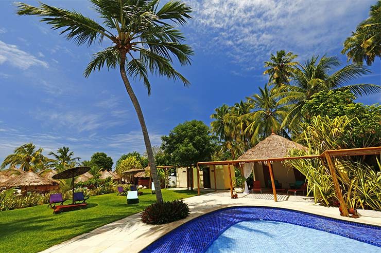 Onde comer na Praia dos Carneiros: Restaurante Arikindá (Foto: Divulgação)