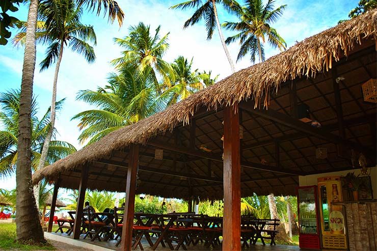 Onde comer na Praia dos Carneiros: Jobar (Foto: Divulgação)