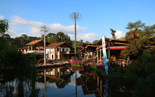 Festival Gastronômico de Monte Verde (Foto: Esse Mundo é Nosso)