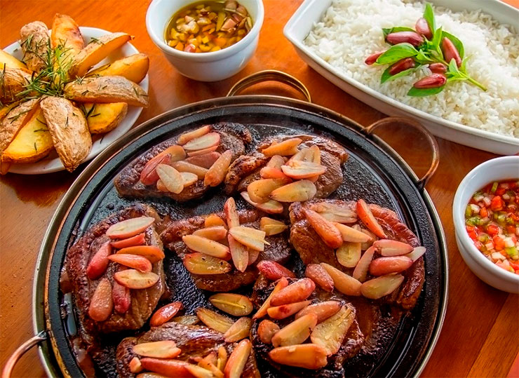 Festival Gastronômico de Monte Verde (Foto: Divulgação)