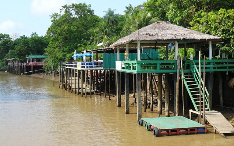 Ilha do Combu (Foto: Esse Mundo é Nosso)