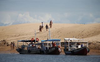 Raposa, Maranhão (Foto: Roberto Castro/Mtur)