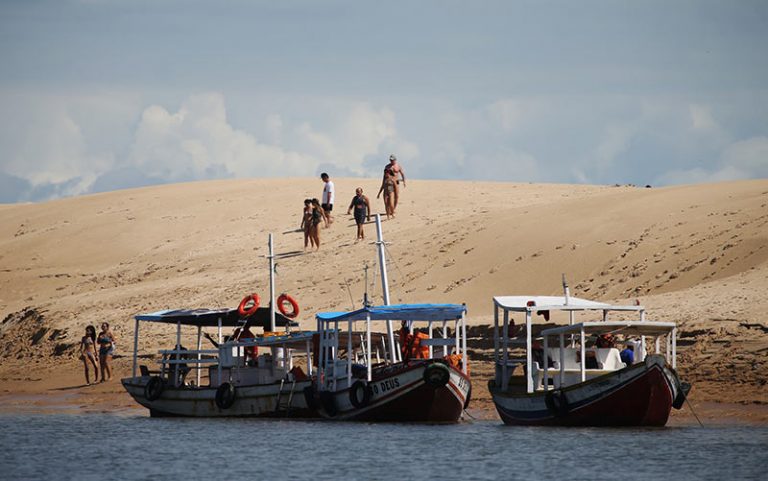Raposa, Maranhão (Foto: Roberto Castro/Mtur)