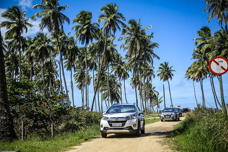 Roteiro de carro de Maceió a Recife: Cidades, praias e atrações Roteiro de carro de Maceió a Recife: Cidades, praias e atrações