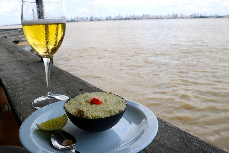 Saldosa Maloca na Ilha do Combu, em Belém (Foto: Esse Mundo É Nosso)