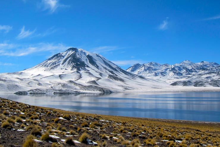 Melhores destinos pra viajar em 2018 - Atacama, Chile (Foto via Shutterstock)
