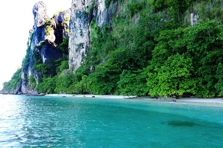 As Praias de Phi Phi, Tailândia - Moskito Island (Foto: Esse Mundo É Nosso)