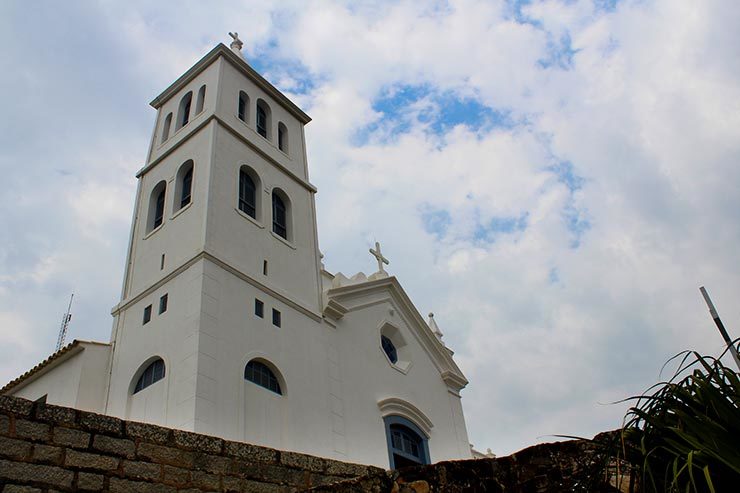 Rota da Baleia Franca: Garopaba (Foto: Esse Mundo É Nosso)