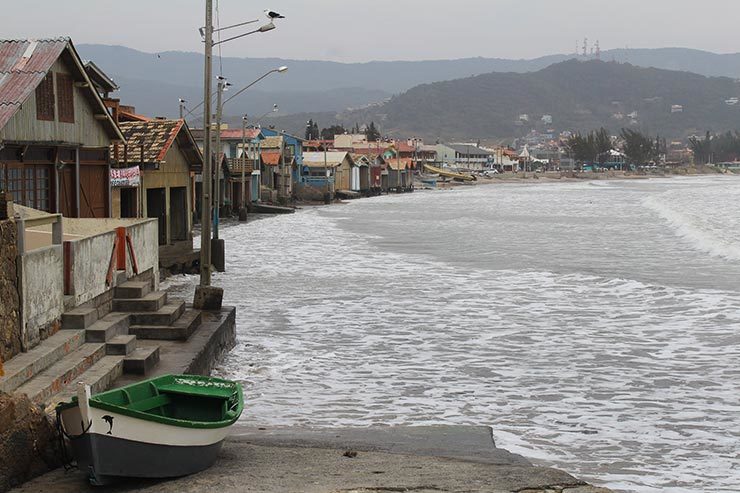 Rota da Baleia Franca: Garopaba (Foto: Esse Mundo É Nosso)