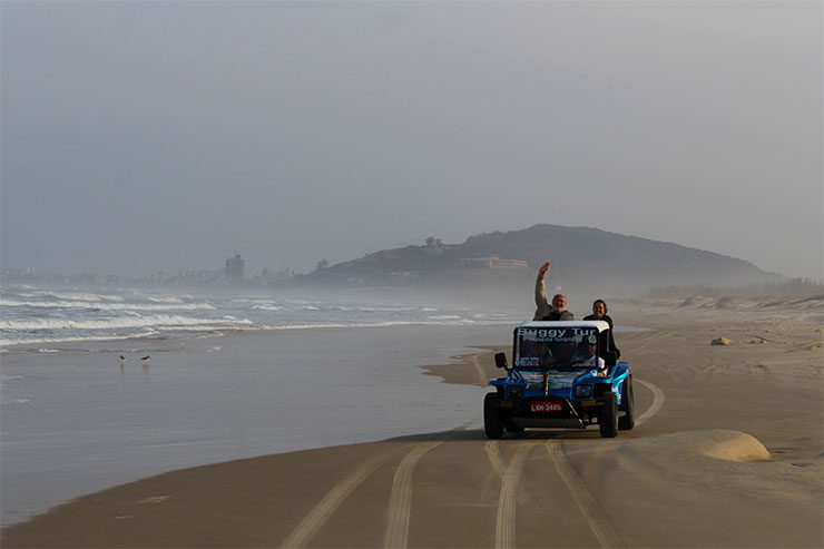 Rota da Baleia Franca: Laguna (Foto: Esse Mundo É Nosso)