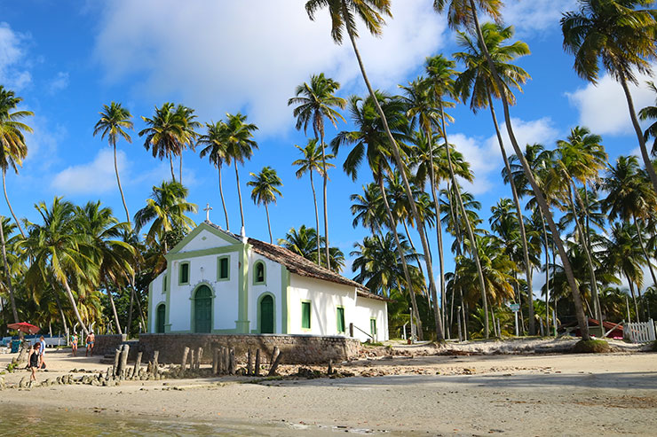 Praia dos Carneiros (Foto: Esse Mundo é Nosso)