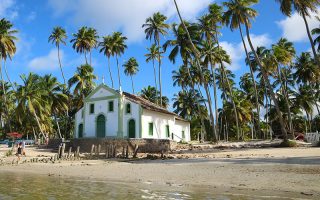 O que fazer na Praia dos Carneiros (Foto: Esse Mundo é Nosso)