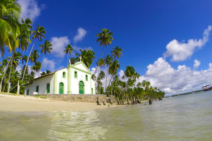 Quando ir pra Praia dos Carneiros (Foto: Esse Mundo é Nosso)