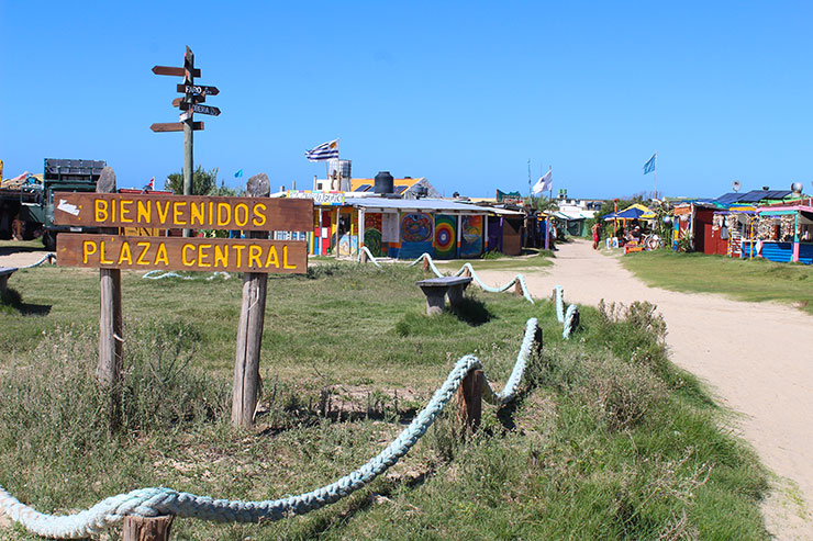 Roteiro de carro no Uruguai - Cabo Polonio (Foto: Esse Mundo é Nosso)