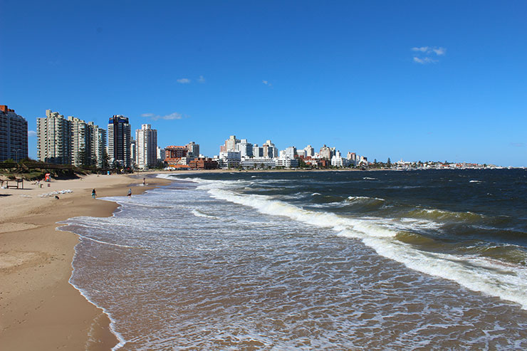 Roteiro de carro no Uruguai - Punta del Este (Foto: Esse Mundo é Nosso)
