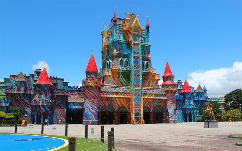 Entrada do Beto Carrero World