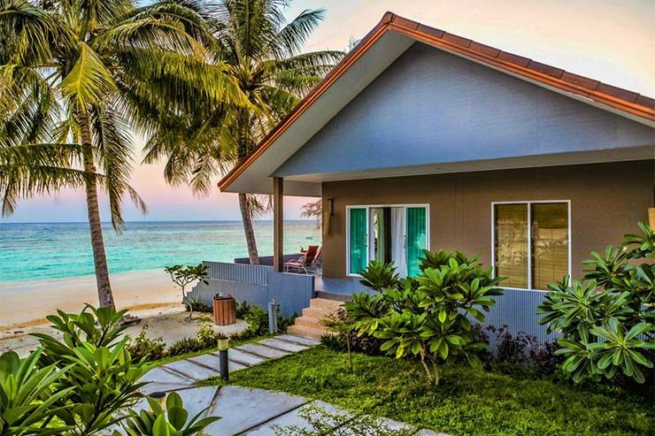 Onde ficar em Koh Lipe - Bella Vista Resort (Foto: Divulgação/Booking)