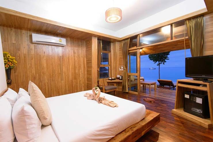 Onde ficar em Koh Lipe - Bundhaya Villas (Foto: Divulgação/Booking)